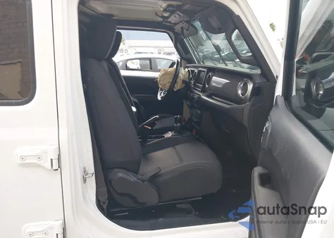 2019 Jeep Wrangler Unlimited Sahara 4X4 from USA, damaged, VIN 1C4HJXEG7KW517830